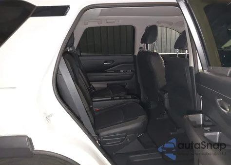 2022 Nissan Pathfinder Sl 4Wd из США, поврежденный, VIN 5N1DR3CD1NC253112